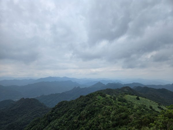 姜子寮山（小百岳）2620483