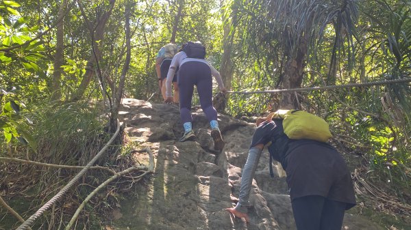 2025微笑山線大縱走尋寶集章任務-Ep.11【五分山系】平溪小黃山段｜慈母峰 × 孝子山2908905