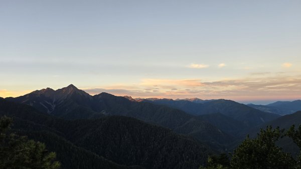20251003-1006 南湖群峰四天6座百岳2919684