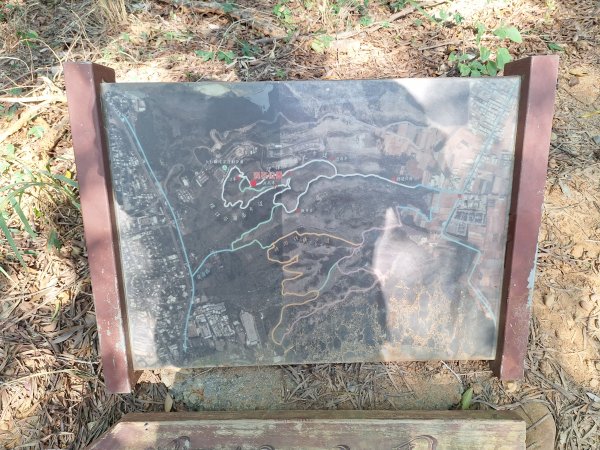 大肚環保公園步道+大尖山+萬里長城步道萬里長城步道202512072956512