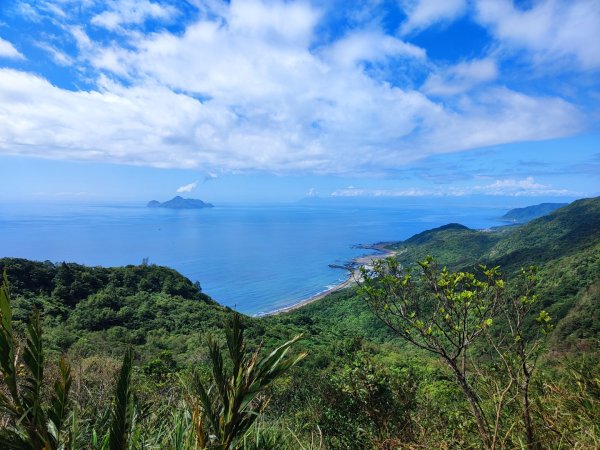 大里上埡口-桃源谷-灣坑頭山2561382