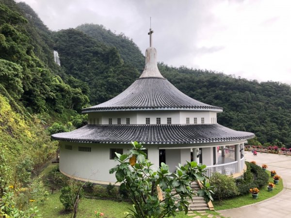 20181104 宜蘭礁溪聖母山莊步道547440