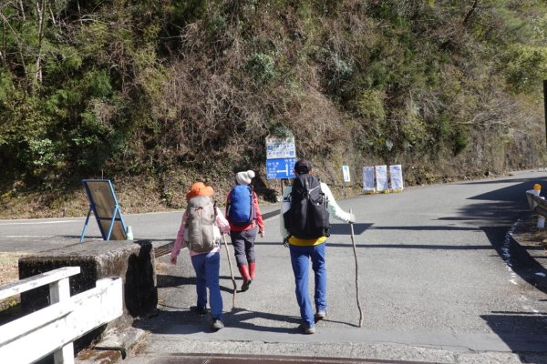 熊野古道小邊路.熊野三山2485457