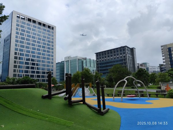 大港墘公園、文德三號公園【臺北健走趣】2909566