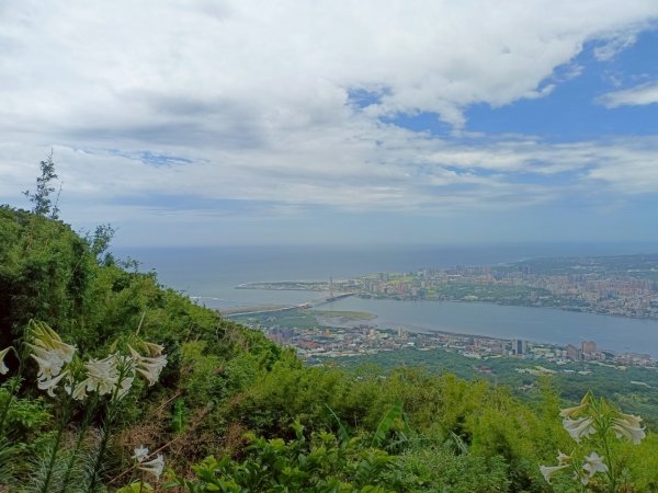 凌雲寺-觀音山-八里渡船頭-202508032866432