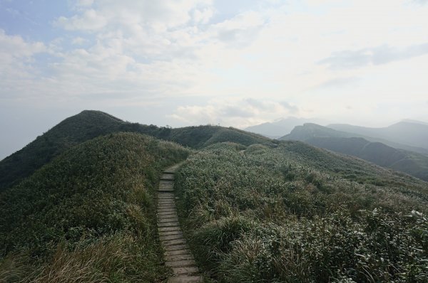 灣坑頭山 桃源谷步道 連走2034860