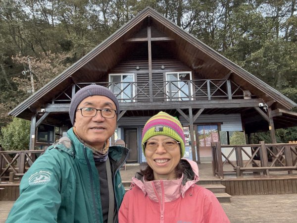 大眾運輸登 雪山西稜 (中雪山未竟) 2025/12/3~92970020