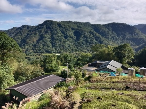 雙溪區后番子坑古道+后番子坑山+平湖東步道+大坑山+下內平林山+上內平林步道出平水2972923