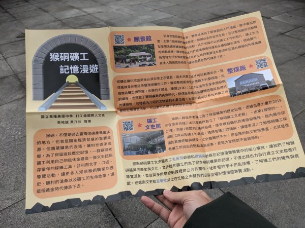 猴硐礦工文史館-記憶漫遊導覽2671636