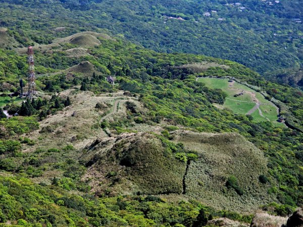 2026年臺北大縱走第三段：小油坑至風櫃口(七星山段)3029536