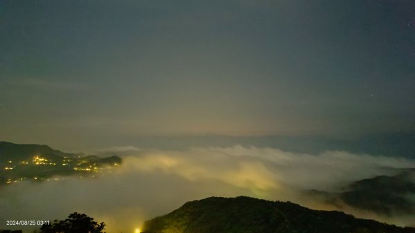 北宜郊山之濫觴 #琉璃光雲海 #曙光雲海 #日出雲海 #觀音圈雲海 #海景第一排 8/252579879