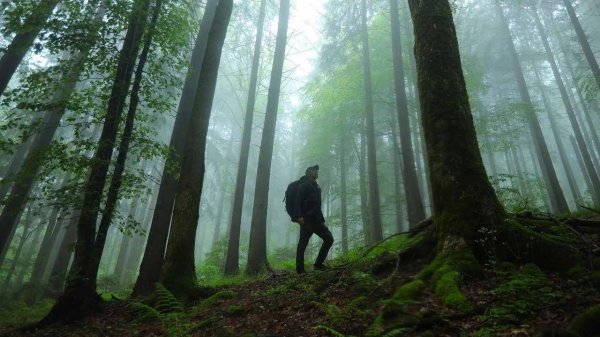 歐洲-羅馬尼亞健行路線影片推薦:Hiking in Carpathian Mountains. (Inspired by Kraig Adams)