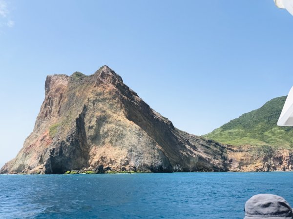 走讀龜山島 爬401高地 繞島轉2763926