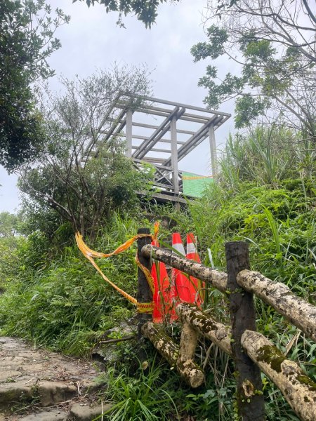 微笑山⛰️線-大棟-二格山-五分山-天上山-鳶山💎12條步道完成💙2834162