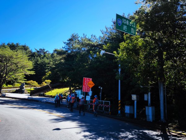 2025-08-24 塔塔加-大鐵杉-鹿林山莊-鹿林前山-鹿林山-黑森林-玉山登山口-上東埔2869068