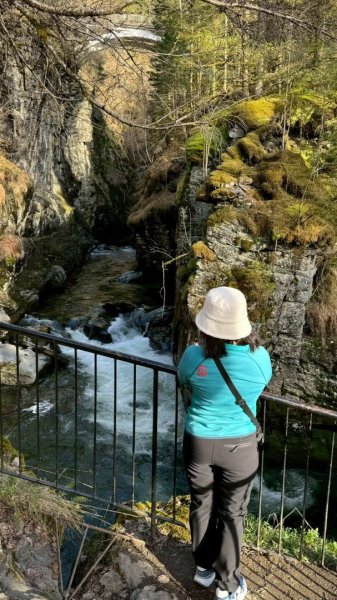 挪威🇳🇴Voss峽谷秘境2810288