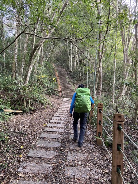 尋訪歷史的軌跡-秀巒軍艦岩登芝生毛台山與虎禮山1634146