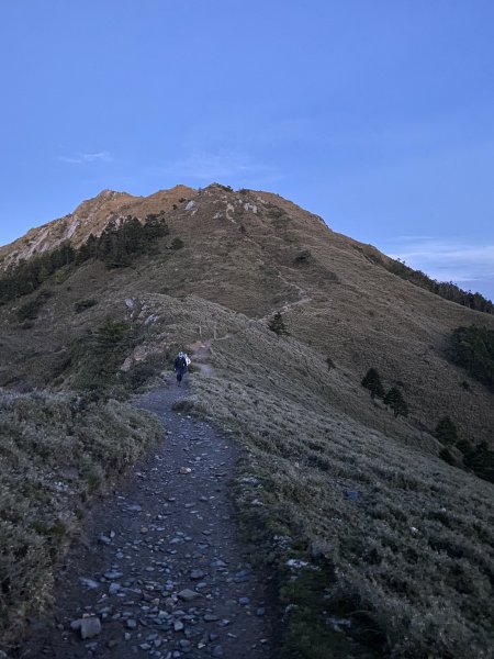 2022/06/02-2022/06/03(兩天一夜-嘉明湖/向陽山/三叉山)1728617