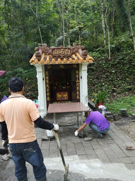 南投魚池水道頭瀑布，水社大山捷徑1046268