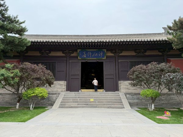 山西大同古城：華嚴寺2839648