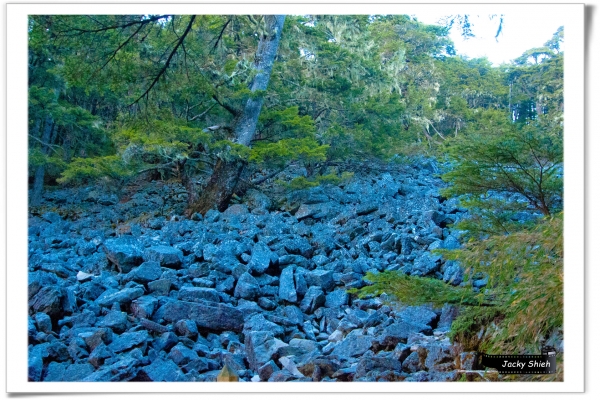 山岳之美-武陵四秀6545