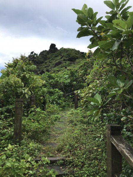 09.09蘭嶼人之島東清部落 乳頭山步道679556