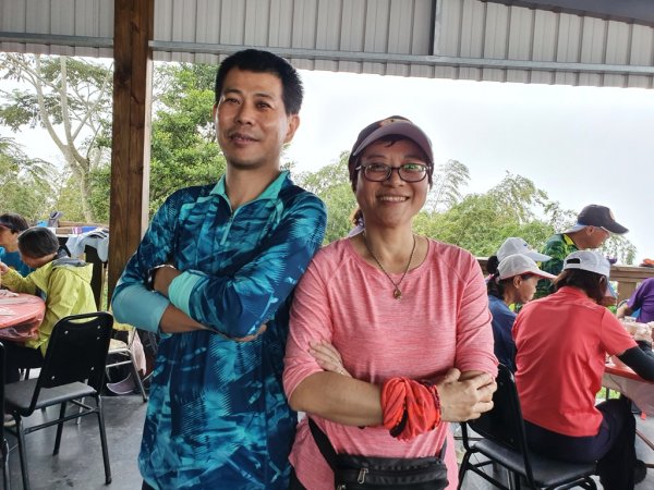 【雲嘉】後棟山連走大二尖山1478467