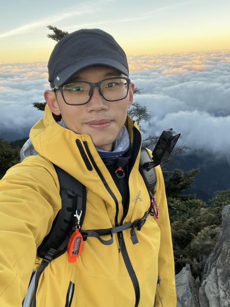 北大武稜線雲海景觀3010129