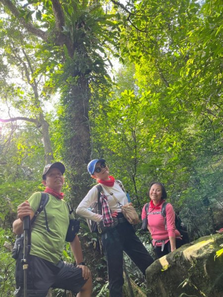 東勢大崙、東勢坑山、觀音湖山O走2986386