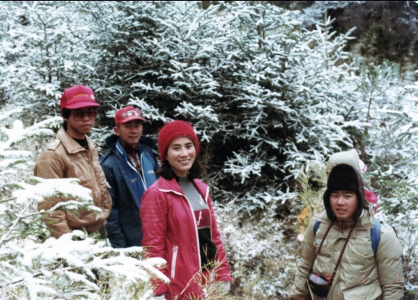 1984年，鈴鳴山、閂山20893