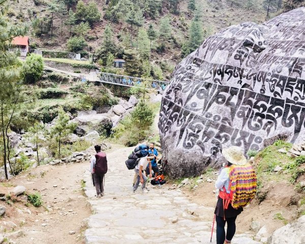 尼泊爾聖母峰EBC基地營❤️風景篇2790922