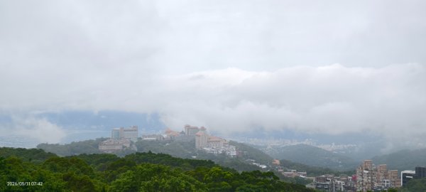 #文化大學 #雲海 #天空之城 5/113052112