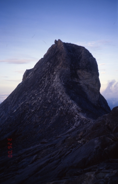 神山--東南亞最高峰34741