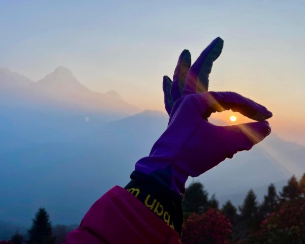 尼泊爾安納普娜ABC基地營健行2500904