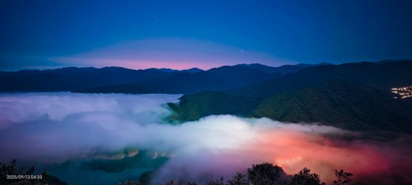 #翡翠水庫壩頂 #琉璃光 #霞光 #日出 #雲海 9/132882986