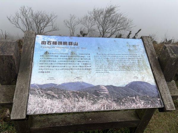 陽明山東西大縱走-東段2984529