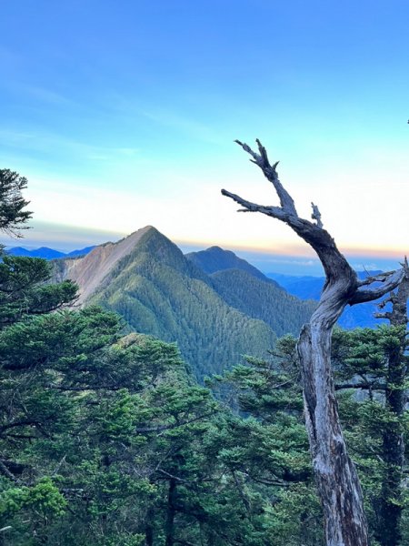 【臺中市和平區】大小劍山、佳陽山3天2夜(中)1815619