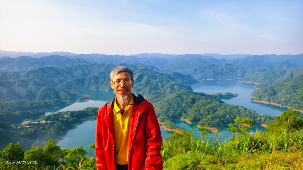 翡翠水庫壩頂 #火燒雲雲海 #日出雲海 #鱷魚島 #藍腹鷴 4/292772726
