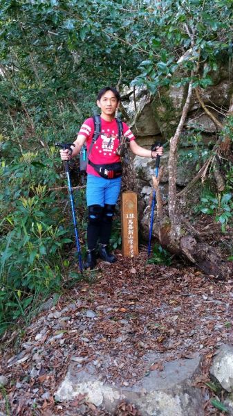 谷關七雄~馬崙山292022