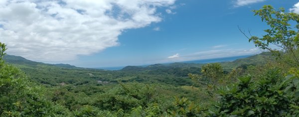 貢寮區文秀坑古道+觀日嶺步道O型2809159