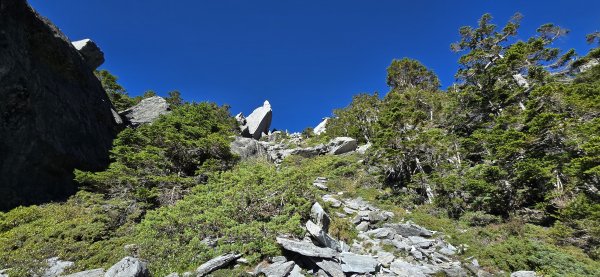 20251003-1006 南湖群峰四天6座百岳2919842