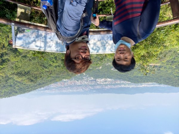 土城天上山O路線桐花季917188