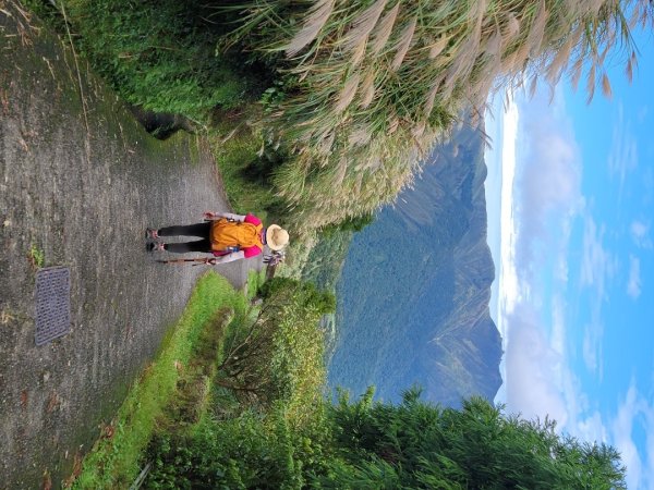 苗圃-七星山主,東峰-大屯山主峰-二子坪-202410262859694