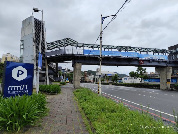 基隆傘人家族尋寶之旅 2-1: 海科館、潮境公園、望幽谷2800624