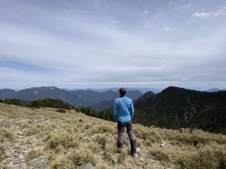 雪山西稜夢幻大景1392873