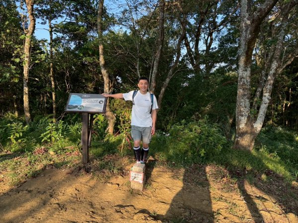土城頂埔捷運站-大暖尖山-火焰山-承天路-石壁寮溪棧道-永寧捷運站2896449