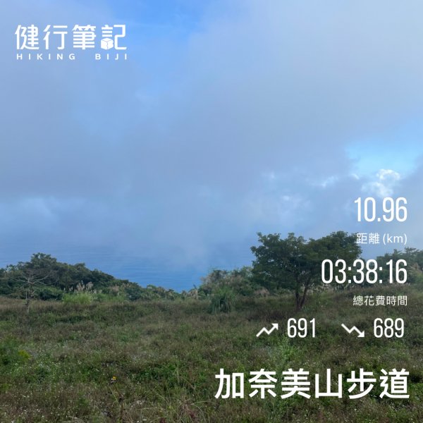小百岳(95)-加奈美山-202211192051709