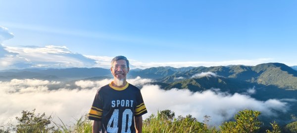 #新店四十份 #翡翠水庫壩頂 #日出 #雲海 #閃電 #漁人碼頭 #夕陽 #霞光 #月落 8/262871508