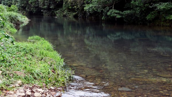 淡蘭古道中路（闊瀨崩山坑環線）989197