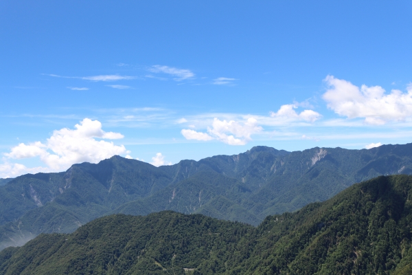 『台灣百岳』的起始點 - 羊頭山59069